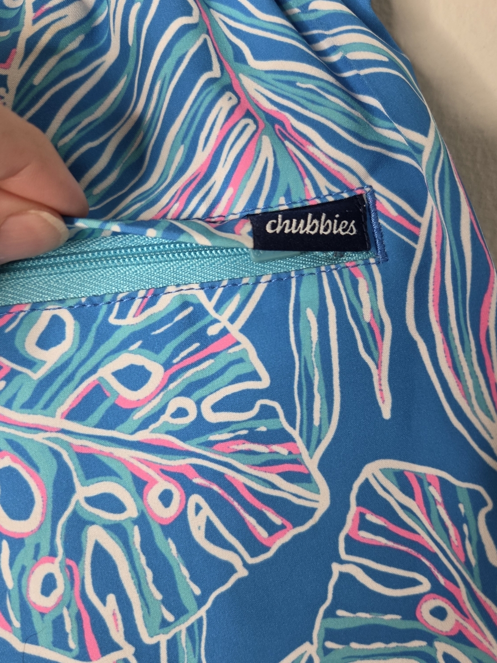 Chubbies 5.5" Swim Trunks - Picture 7 of 8